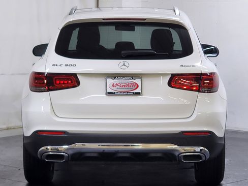 Used 2021 Mercedes-Benz GLC 300 4MATIC image 6
