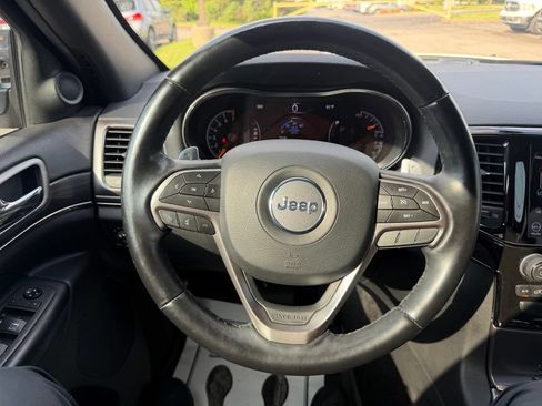 Used 2021 Jeep Grand Cherokee Limited X AWD/4WD image 15