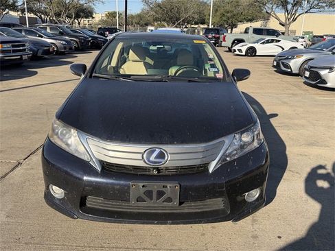 Used 2010 Lexus HS 250h image 2