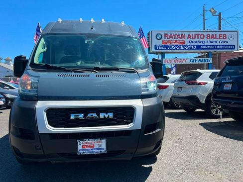 Used 2019 RAM ProMaster 3500 FWD image 2