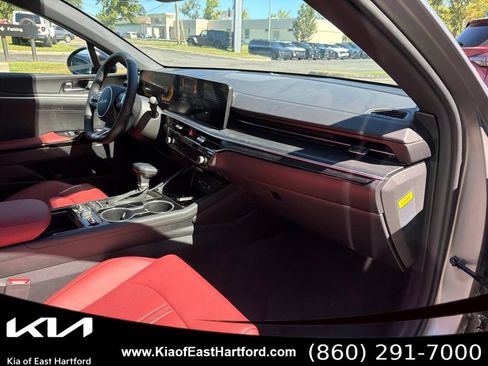 New 2027 Kia K5 GT-Line AWD/4WD image 12
