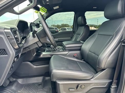 Used 2023 Ford F150 XLT w/ Equipment Group 302A High AWD/4WD image 11