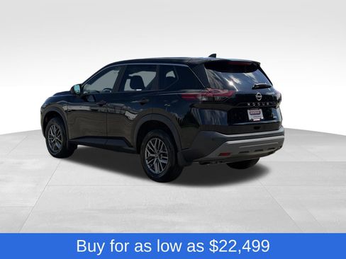 Used 2023 Nissan Rogue S AWD/4WD image 6