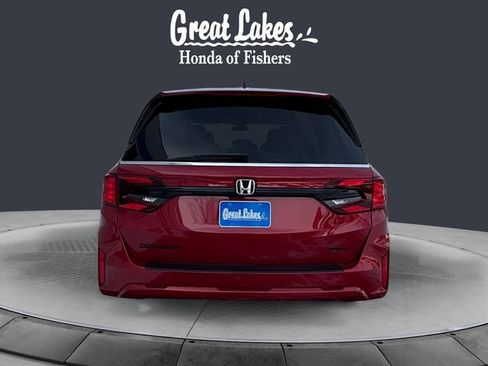New 2026 Honda Odyssey Sport-L image 4