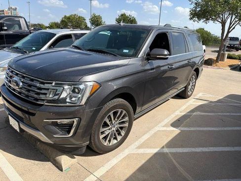 Certified 2018 Ford Expedition Max Limited RWD image 1