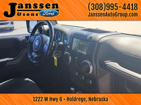 Used 2018 Jeep Wrangler Unlimited Sport S AWD/4WD image 8