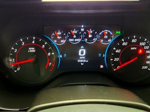 Used 2017 Chevrolet Camaro SS RWD image 15