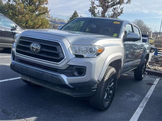 Used 2021 Toyota Tacoma SR5 video 3