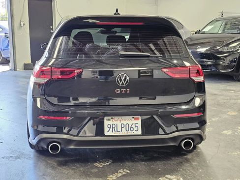 Used 2024 Volkswagen GTI S FWD image 3