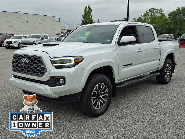 Used 2023 Toyota Tacoma TRD Sport AWD/4WD image 6