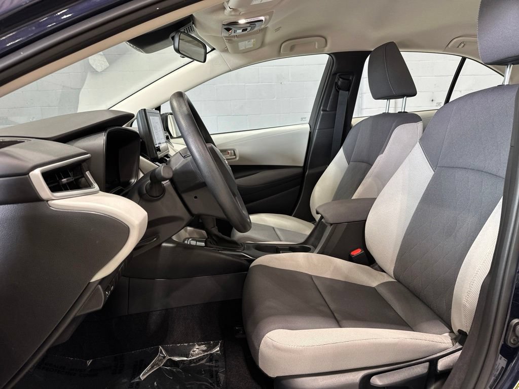 New 2026 Toyota Corolla LE FWD image 12