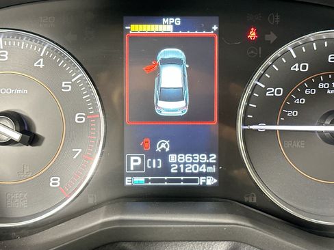 Used 2023 Subaru Crosstrek 2.5i Limited AWD/4WD image 12