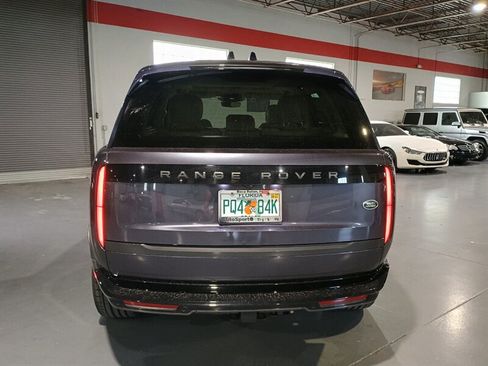 Used 2023 Land Rover Range Rover SE AWD/4WD image 4