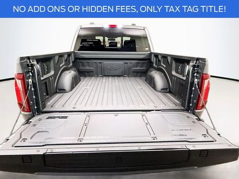 New 2026 Ford F150 XLT w/ Equipment Group 302A MID AWD/4WD image 26