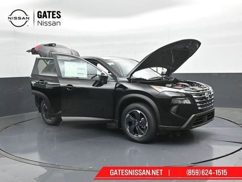 New 2026 Nissan Rogue SV image 59