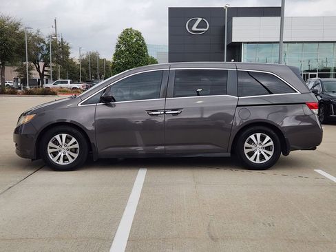 Used 2015 Honda Odyssey EX-L image 4