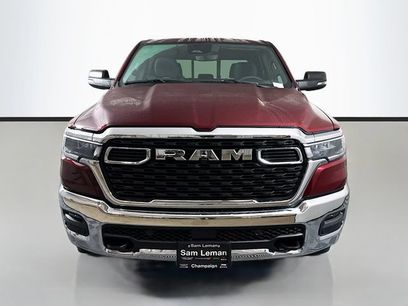 New 2026 RAM 1500 Big Horn