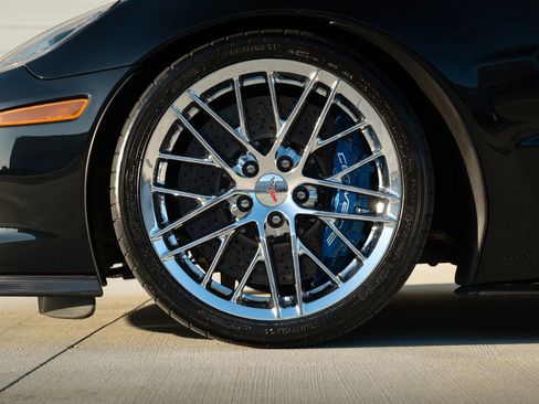 Used 2010 Chevrolet Corvette ZR1 w/ Preferred Equipment Group image 29