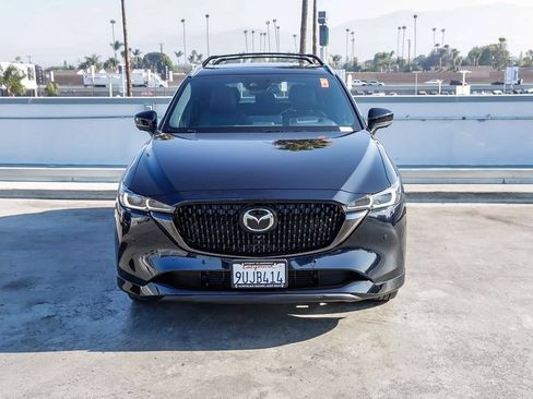 Used 2025 MAZDA CX-5 2.5 Turbo AWD/4WD image 3