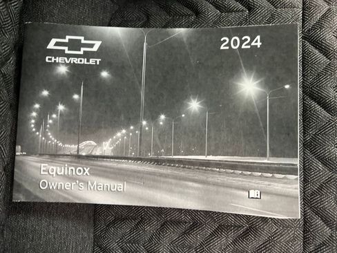 Used 2024 Chevrolet Equinox LT image 26