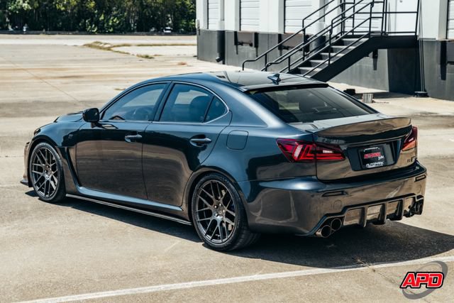 Used 2011 Lexus IS F RWD image 44