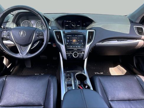 Used 2015 Acura TLX V6 w/ Technology Package FWD image 13
