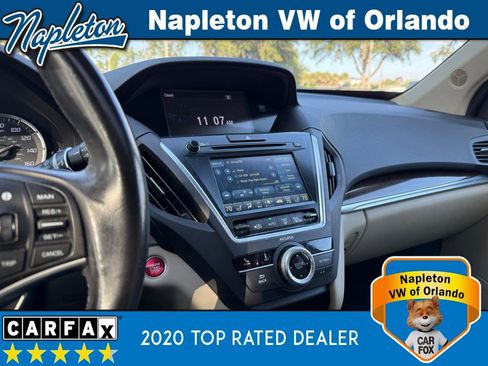 Used 2019 Acura MDX FWD image 29