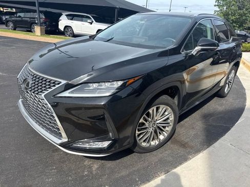 Certified 2020 Lexus RX 350 FWD w/ Luxury Package image 1