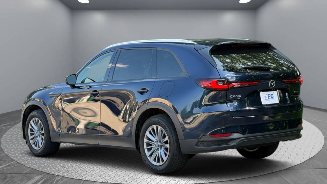 Used 2024 MAZDA CX-90 3.3 Turbo w/ Preferred Plus AWD/4WD image 5