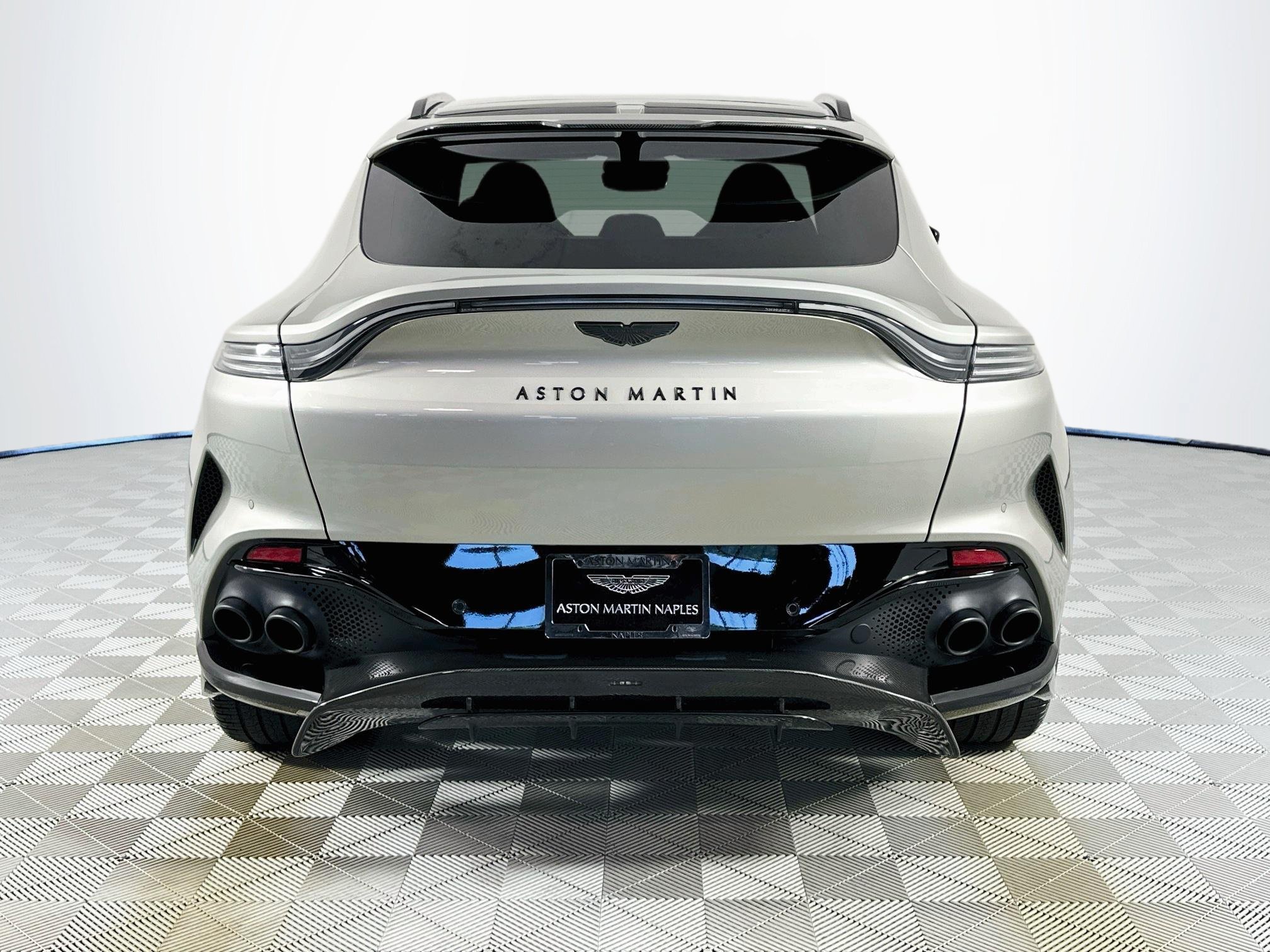 Used 2023 Aston Martin DBX 707 AWD/4WD image 16