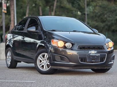 Used 2014 Chevrolet Sonic LT