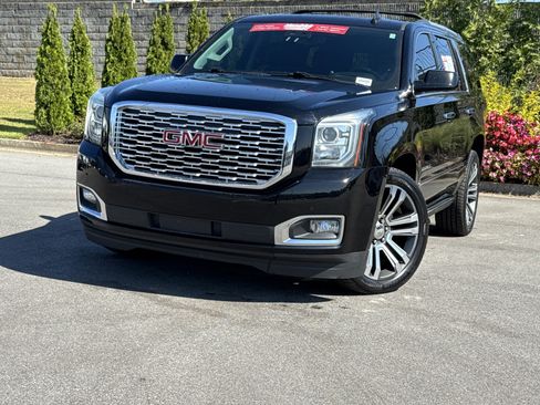 Used 2020 GMC Yukon Denali w/ Open Road Package image 5