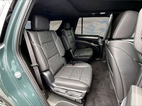 Used 2026 Cadillac Escalade V w/ LPO, Floor Liner Package AWD/4WD image 25