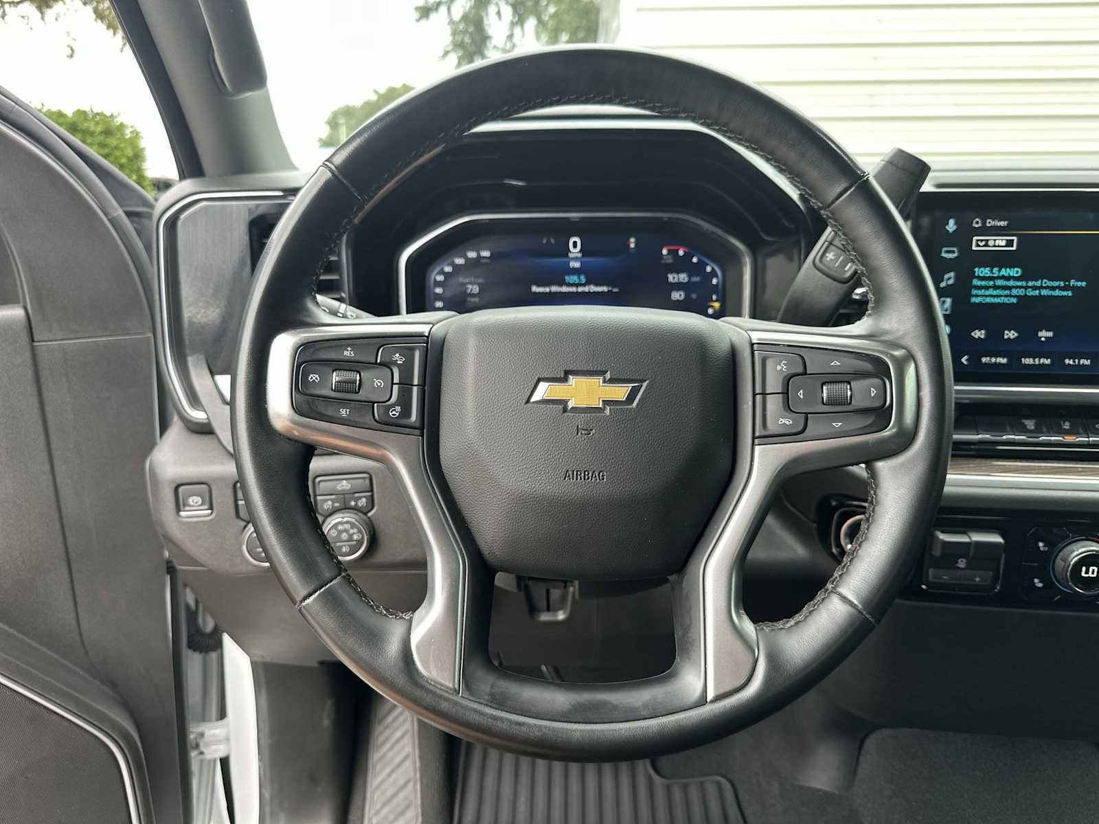 Certified 2025 Chevrolet Silverado 2500 LT w/ Convenience Package AWD/4WD image 20