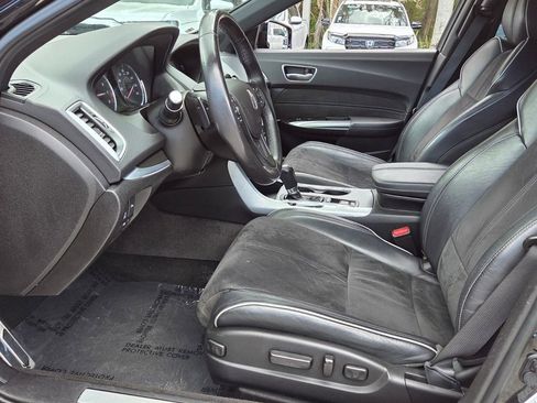 Used 2019 Acura TLX w/ Technology & A-SPEC Pkg image 9