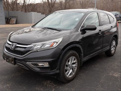 Used 2016 Honda CR-V EX image 4