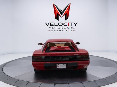 Used 1987 Ferrari Testarossa RWD image 16