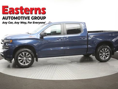 Used 2021 Chevrolet Silverado 1500 RST AWD/4WD image 62