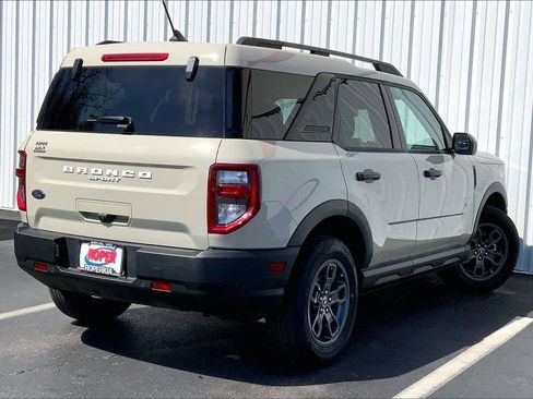 Used 2024 Ford Bronco Sport Big Bend w/ Convenience Package image 10