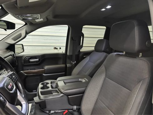 Used 2019 GMC Sierra 1500 SLE w/ Trailering Package RWD image 11