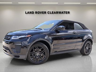 Used 2019 Land Rover Range Rover Evoque HSE Dynamic