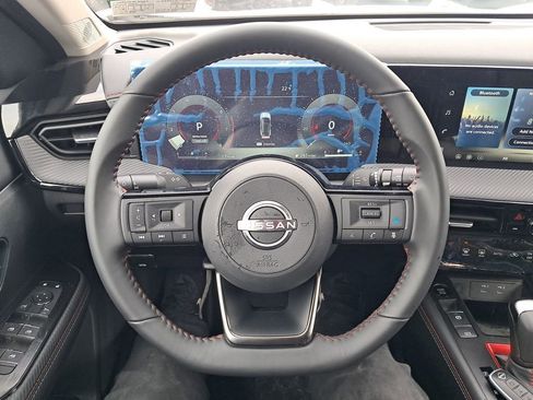 New 2026 Nissan Kicks SR w/ Cold Weather Package AWD/4WD image 15