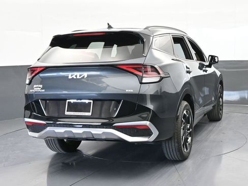 Used 2024 Kia Sportage SX image 5
