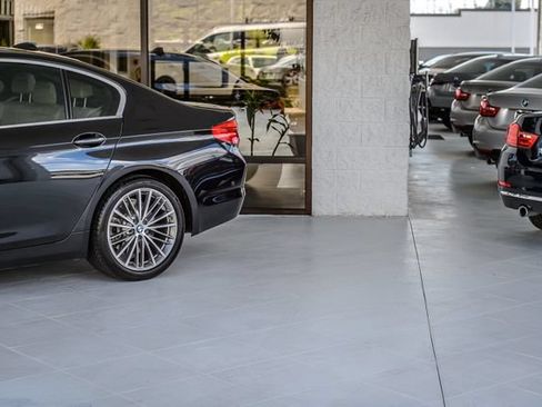 Used 2017 BMW 540i RWD image 58