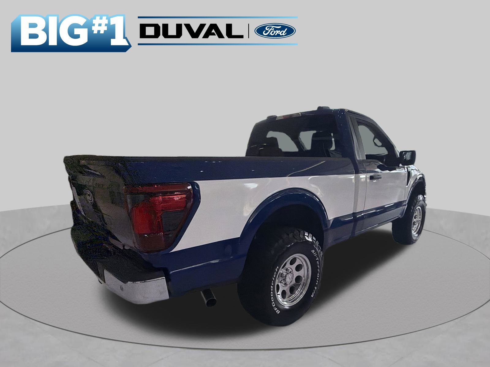 Used 2026 Ford F150 XL w/ Equipment Group 103A High AWD/4WD image 2