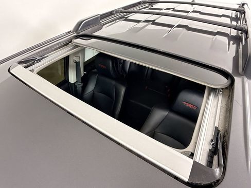 Certified 2023 Toyota 4Runner TRD Off-Road Premium w/ Moonroof Package image 24
