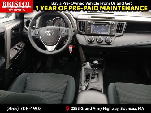 Used 2016 Toyota RAV4 LE image 16