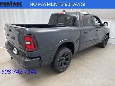 New 2026 RAM 1500 Big Horn w/ Night Edition AWD/4WD image 2