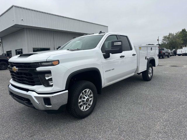 New 2026 Chevrolet Silverado 2500 W/T w/ WT Convenience Package RWD image 2
