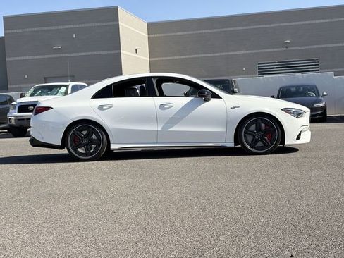 Used 2025 Mercedes-Benz CLA 45 AMG 4MATIC image 26